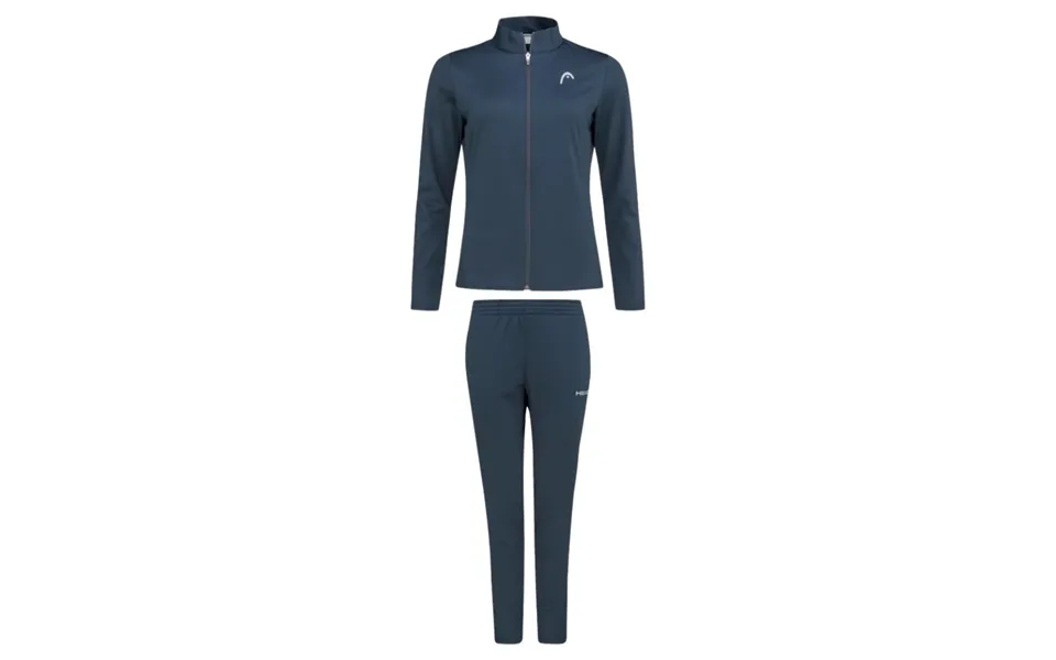 Head Easy Court Tracksuit Women Navy
