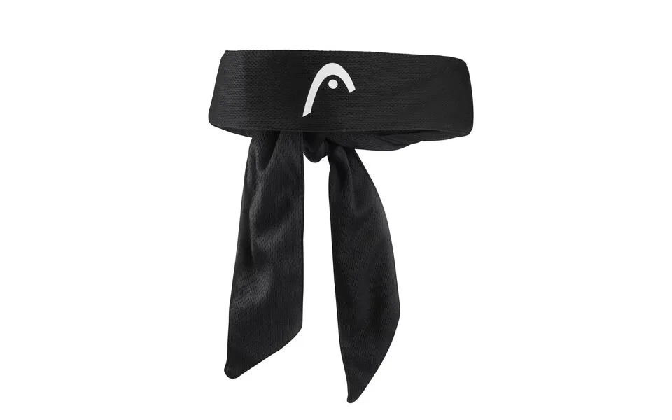 Head Pro Player Bandana Black