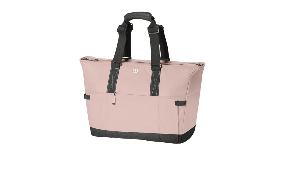 Wilson Padel Womens Tote Pink - Old