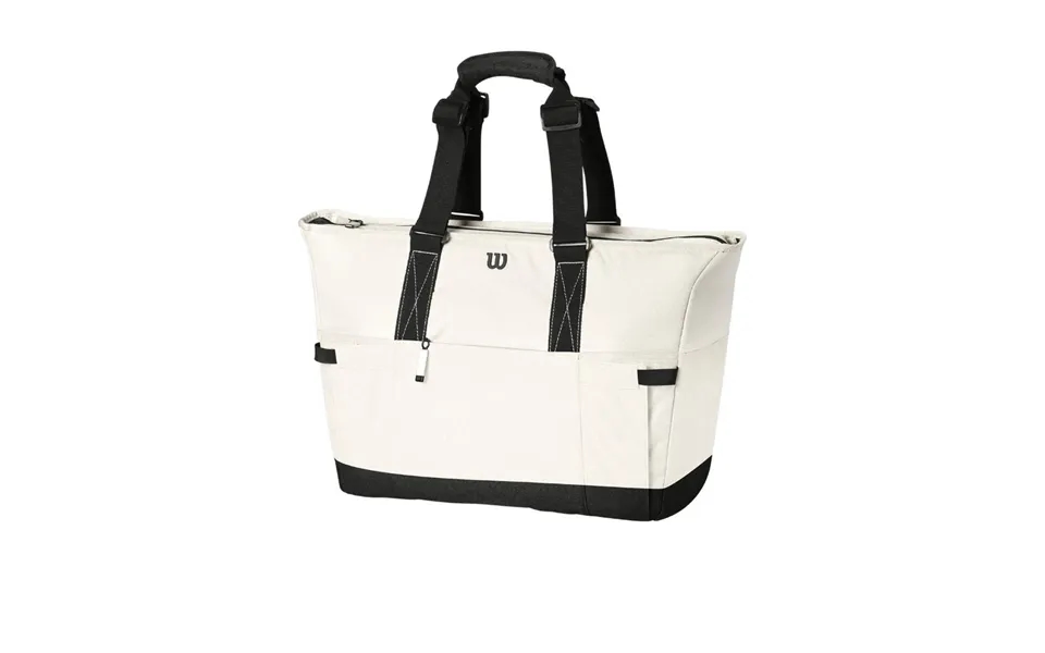 Wilson Padel Womens Tote White - Old