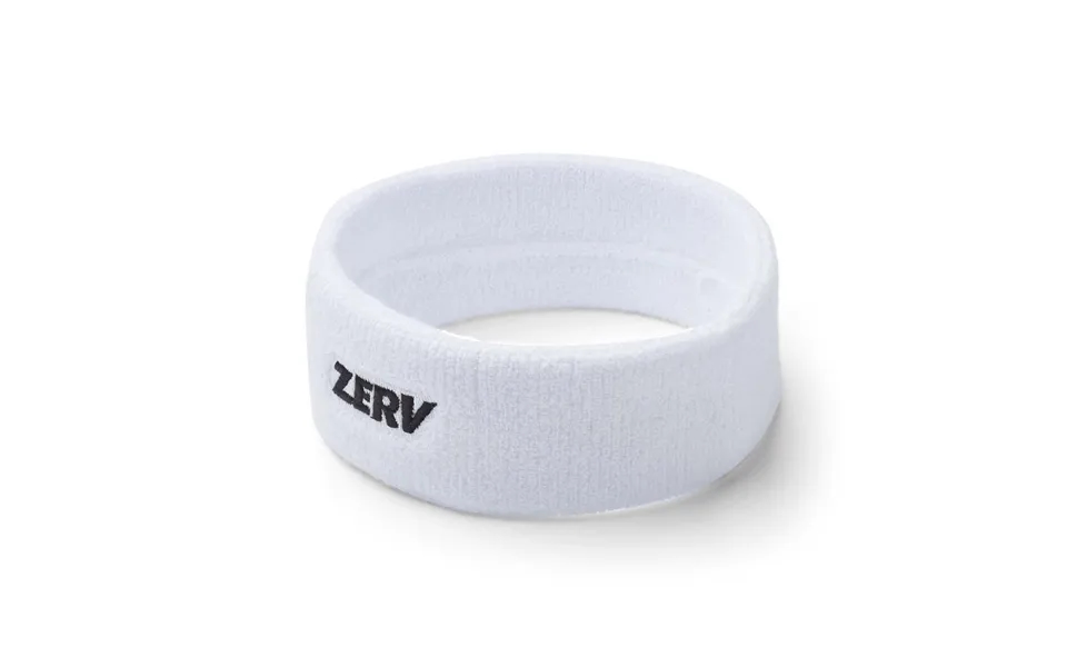 Zerv Pandebånd Hvid - Old