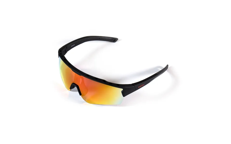 Zerv Paneda Briller Black Red