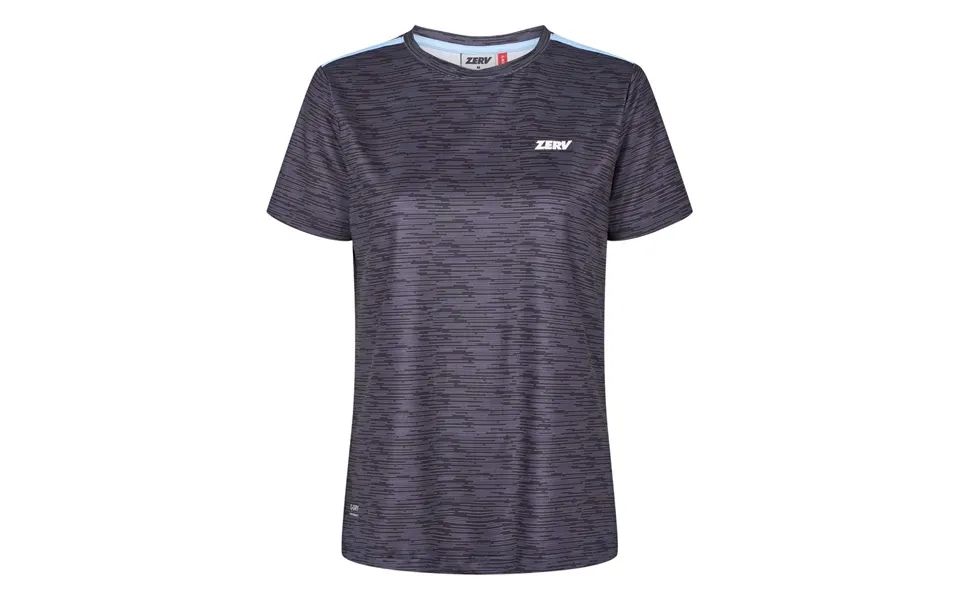 Zerv Tampa Women T-shirt Black