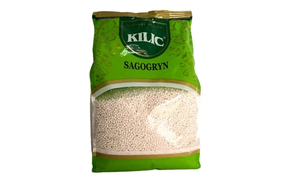 Kilic Sagogryn 700 G. - Bønner Og Bælgfrugter