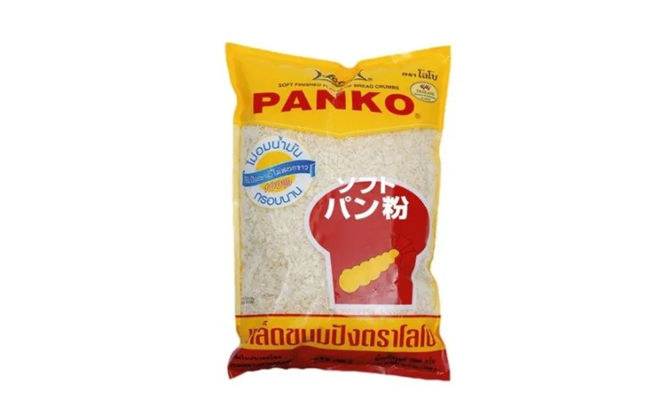 Lobo Panko Rasp 1 Kg. - Panko Rasp Og Tempura Mel