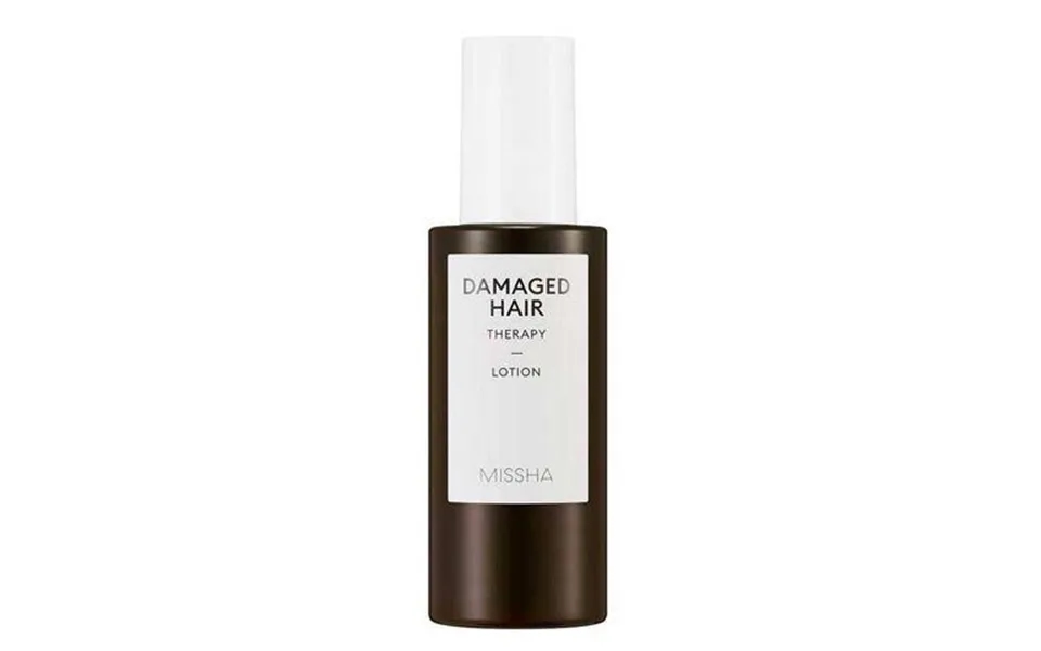Missha Damaged Hair Therapy Shampoo 150 Ml. - Hårpleje