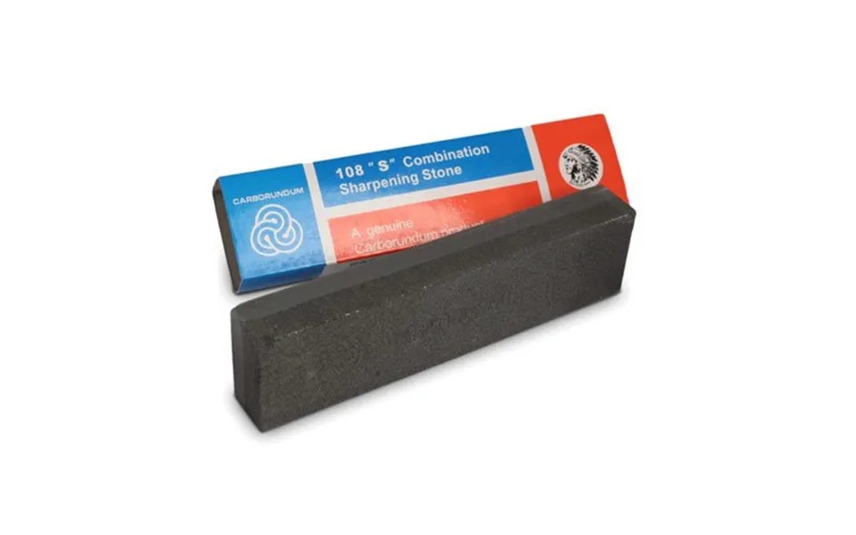 Slibesten 20×5×2,5 Cm - Køkkenknive Og Redskaber