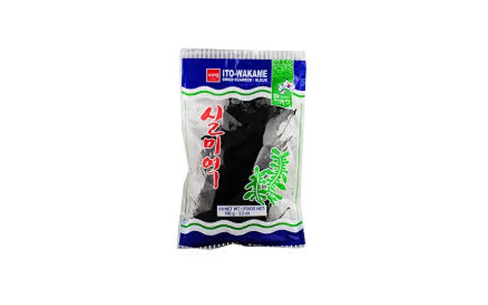 Wang Korea Dried Seaweed 100 G. - Sushi Tang