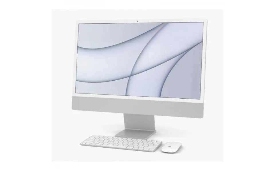Apple Imac 2021 M1 24'' Silver