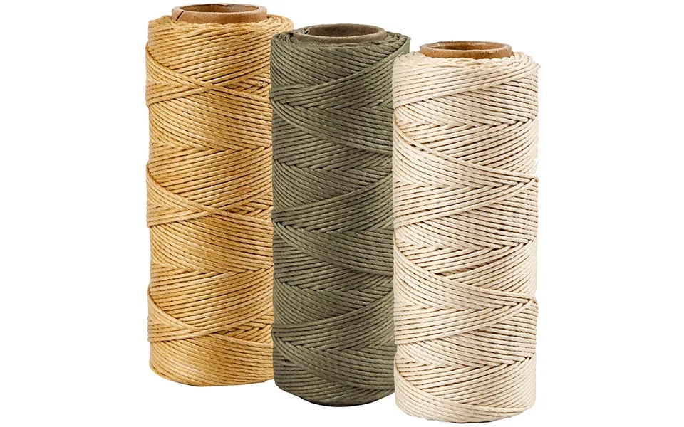 Creativ Company Bambussnor 65m Gold