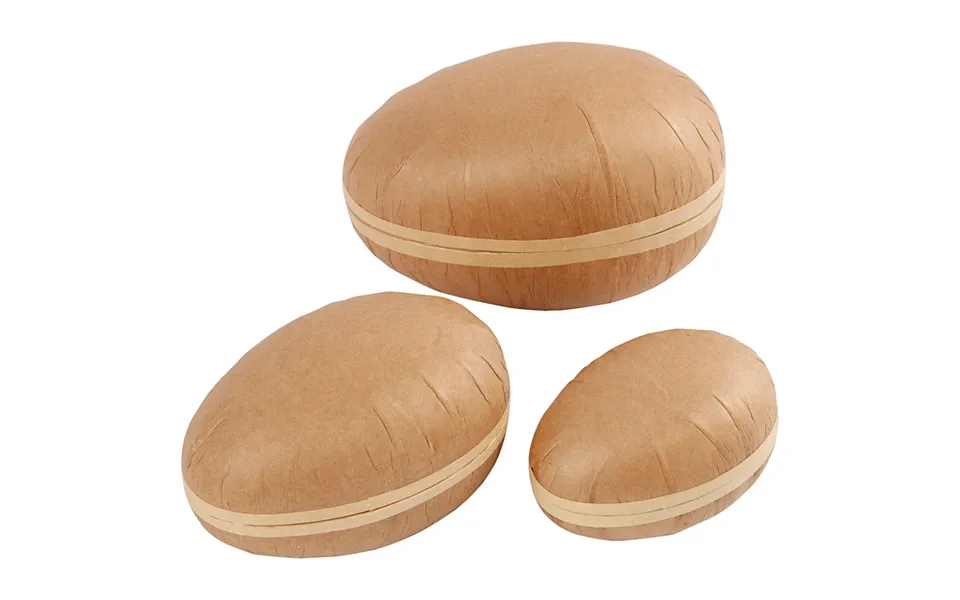 Creativ Company Påskeæg 3 Størrelser