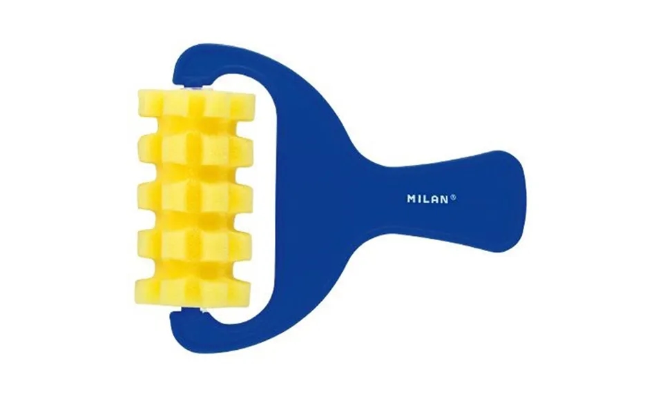 Milan Serie11 Sponge Roller 70 Mm Ribbet