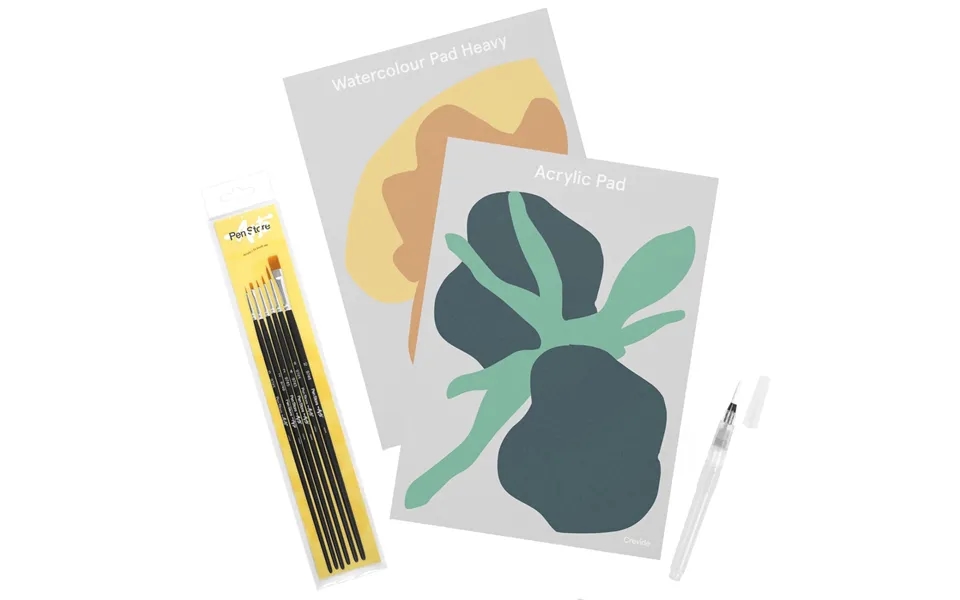 Pen Store Creativity Booster - Add-on Til Julekalenderen