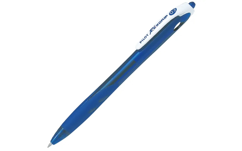 Pilot Rexgrip Fine Red