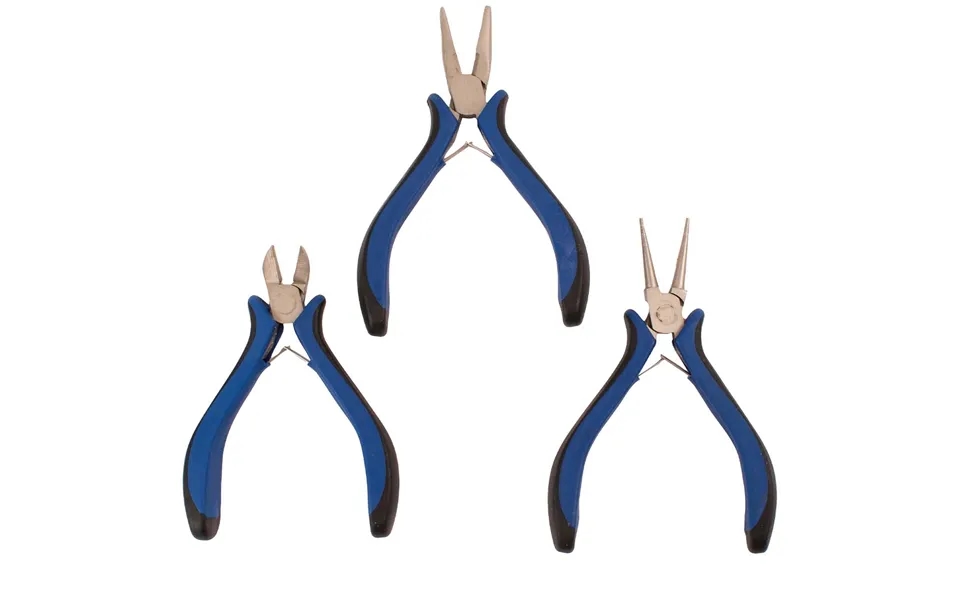 Playbox Værktøj Til Smykker 3 Stk