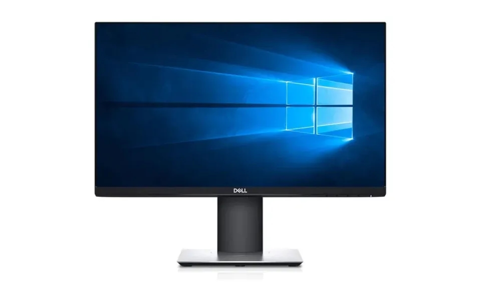 Brugt Dell P2219h 22 Hd Computerskærm - 1920 X 1080 Brugt 22
