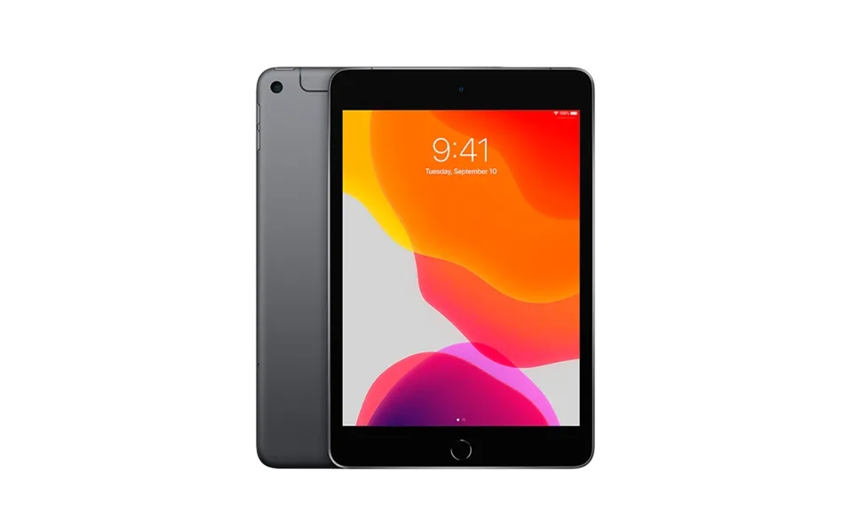 Brugt Ipad Mini 7.9 5. Gen. 2019 Wifi - 64gb Brugbar Rosa Guld