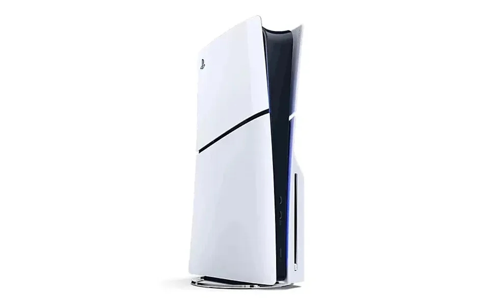 Brugt Playstation 5 Slim Edition - Disk Som Ny 1 Tb