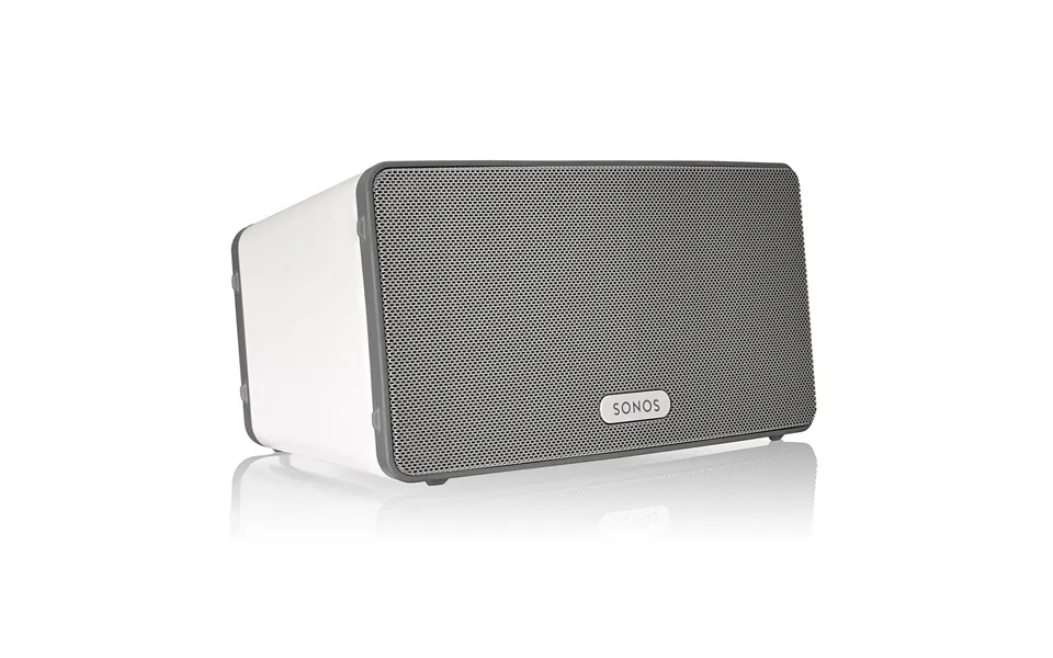 Brugt Sonos Play 3 - Brugt Hvid