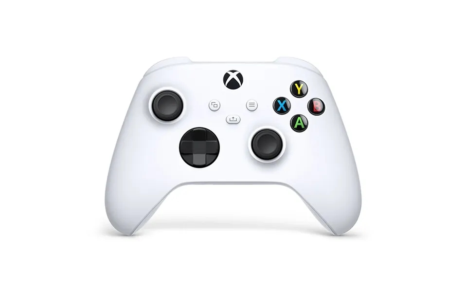 Brugt Xbox Controller - Hvid