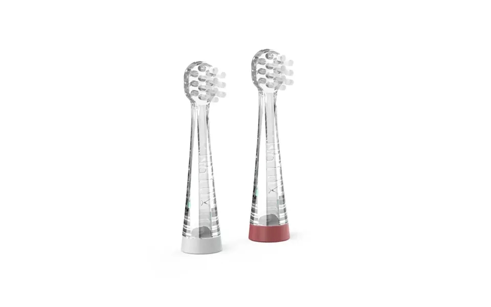 -0078a - 2 Tandbørstehoveder Small