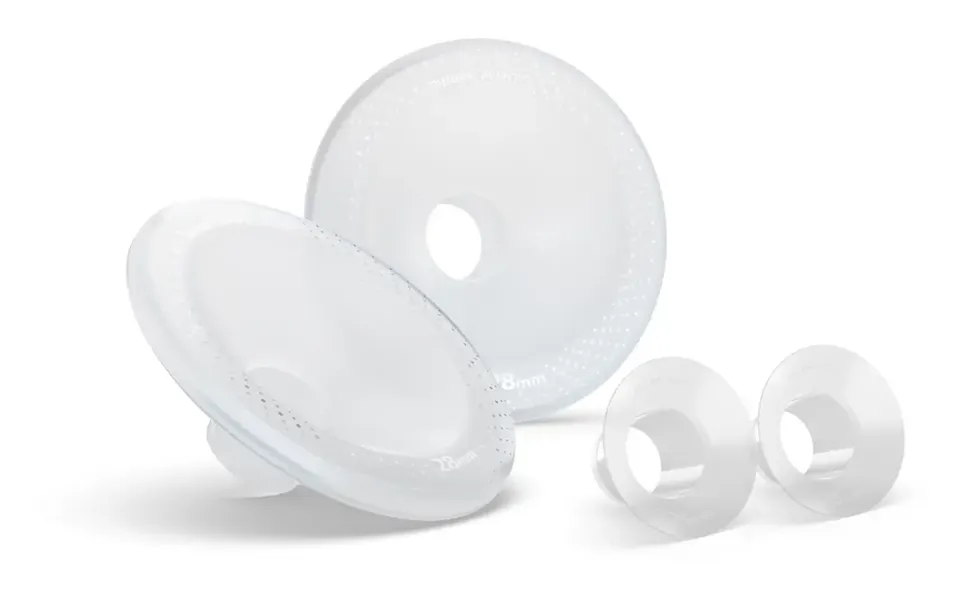 26 Mm Og 28 Mm Brystskjoldindsatser - Håndfri.