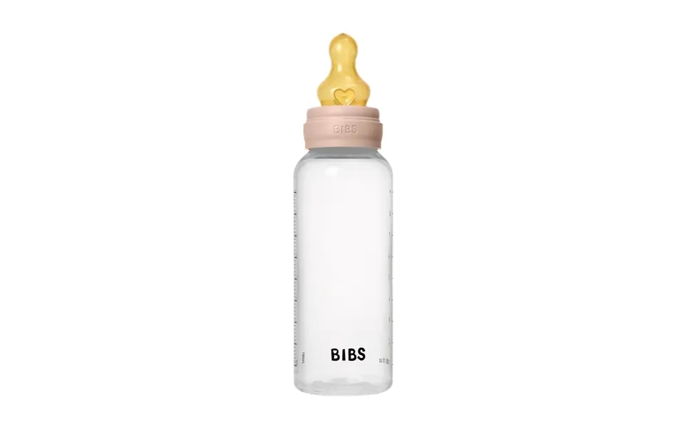 Baby Bottle Latex 1 Pack 270 Ml Blush