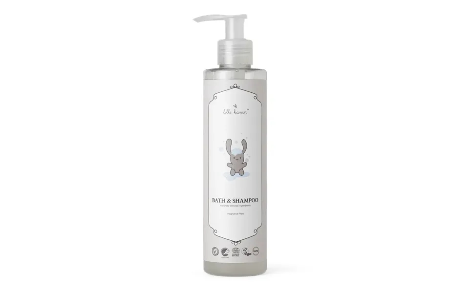 Bad & Shampoo 250 Ml