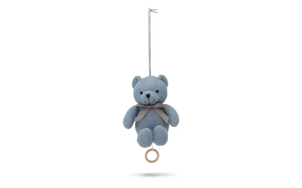Bamse Med Musik - Misty Blue