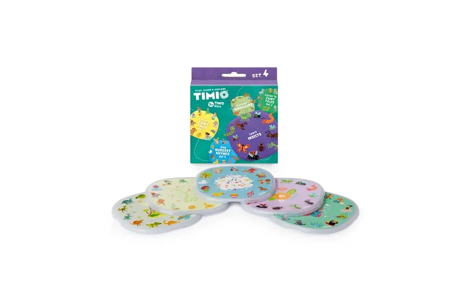 Børnesange - Eventyr