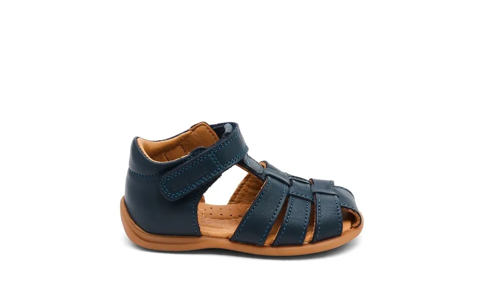 Carly Sandal - Navy