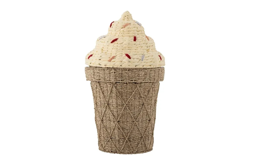 Cillie Kurv M Låg - Natur