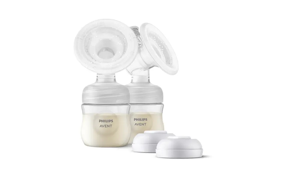 Dobbelt Brystpumpesæt