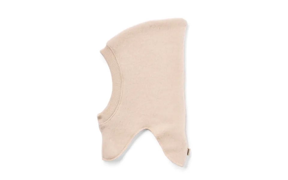 Eli Uld Fleece Elefanthue - Pale Lilac