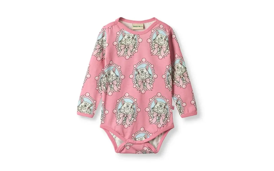 Elstar Langærmet Body - Katte