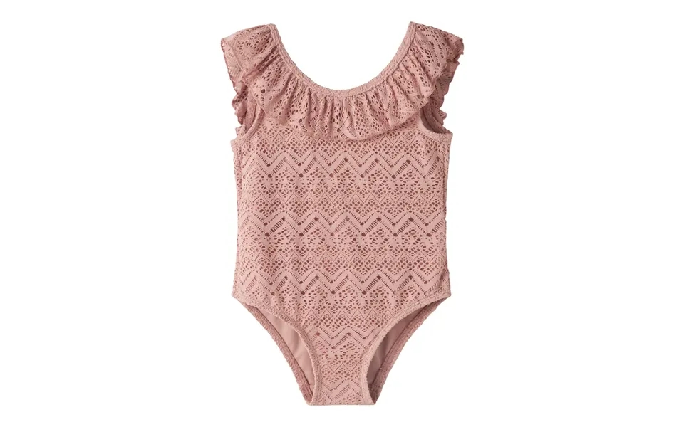 Feline Badedragt - Misty Rose