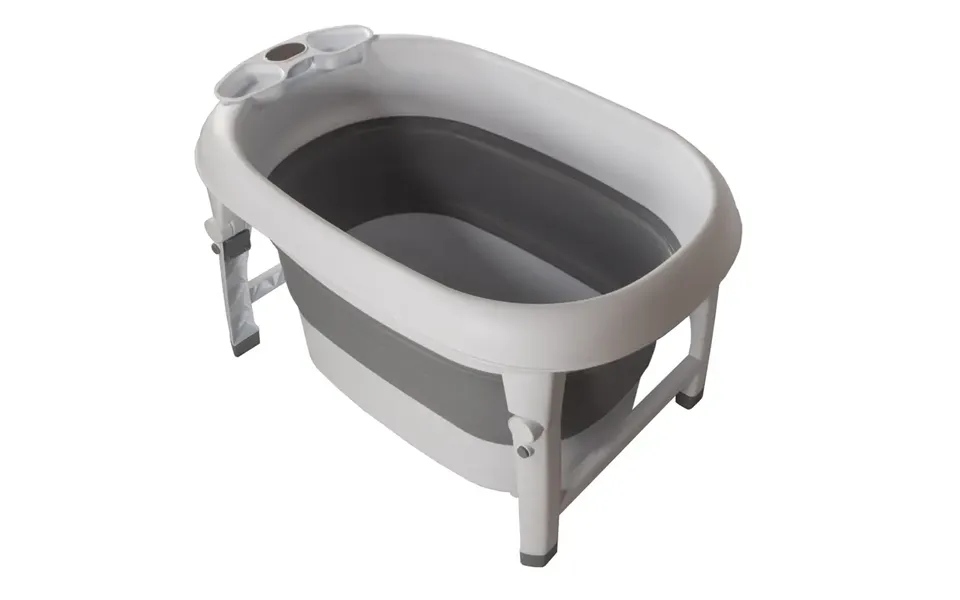 Folde Badekar 100l M. Stol