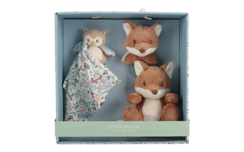 Gaveæske - Forest Friends