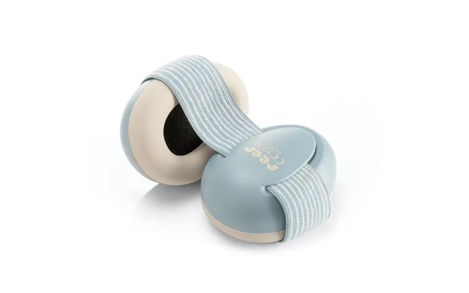 Høreværn Til Baby - Blå