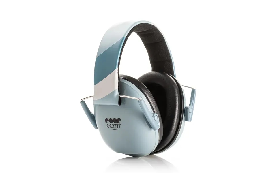 Høreværn Til Børn - Blå