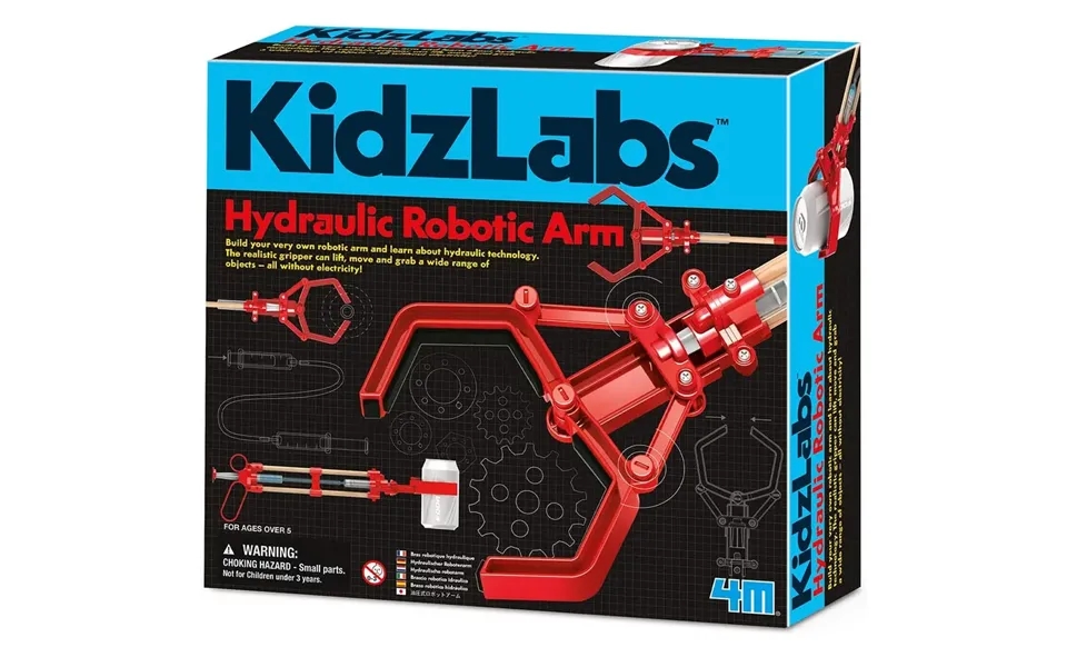 Kidzlabs Hydrualic Arm