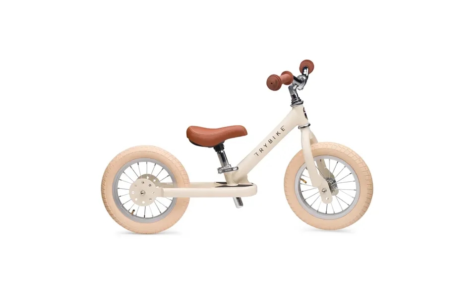 Løbecykel - 2 Hjulet