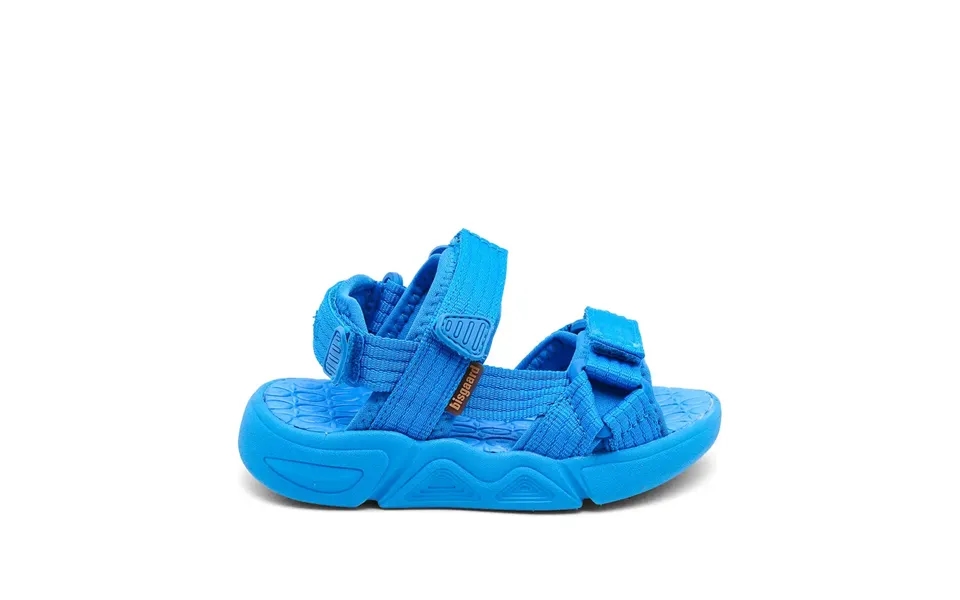 Louis Sandal - Cobalt