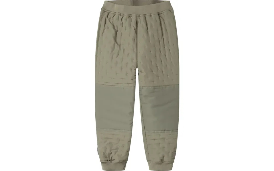 Odin Termobukser - Olive Stone