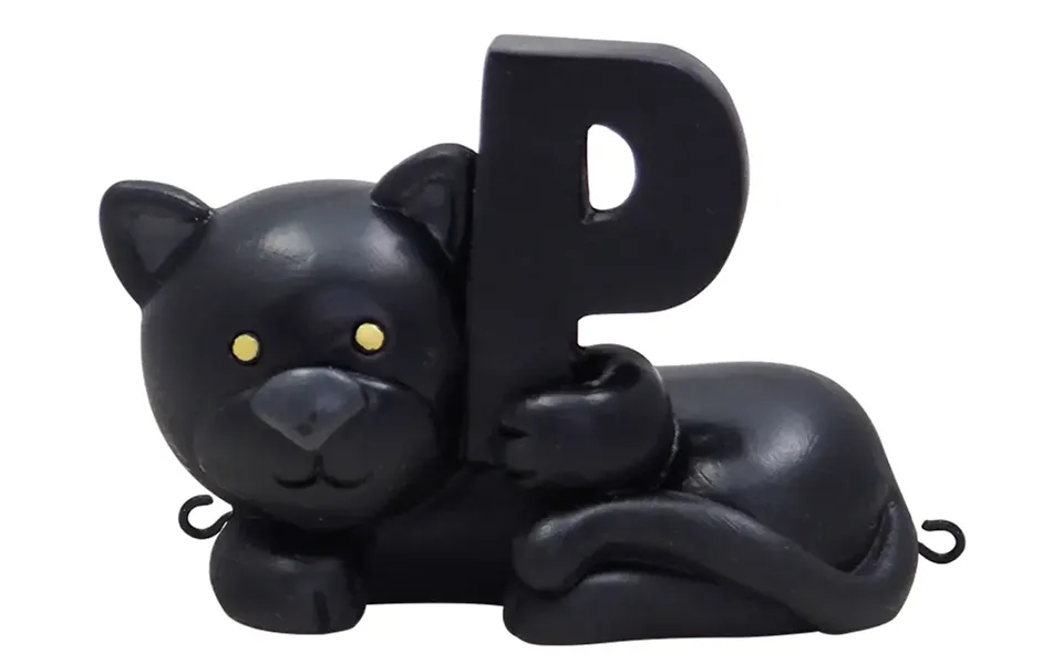 P Bogstav Med Panter Til Navnetog