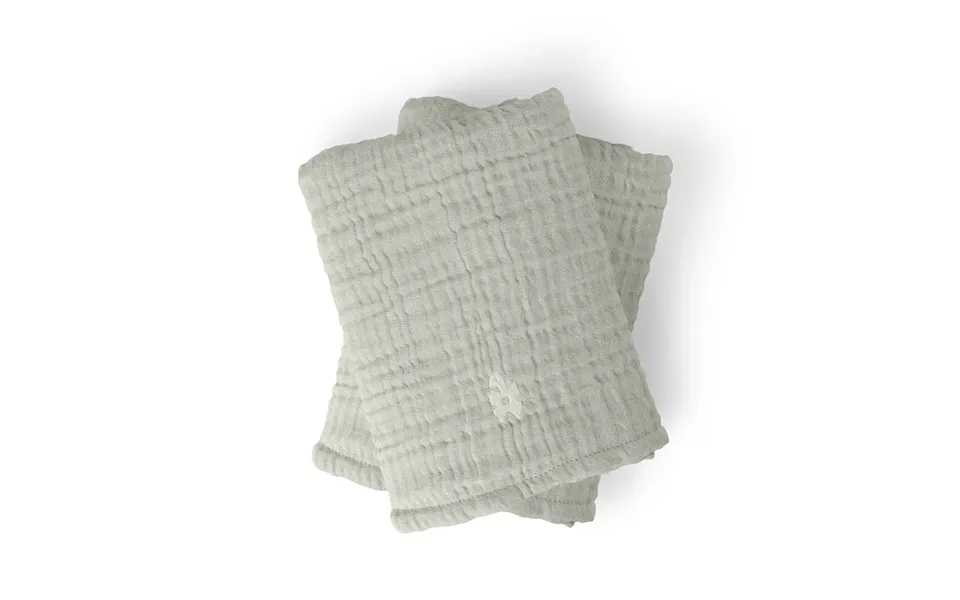 Pusleunderlag 2-pak - Grøn