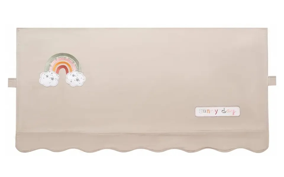 Rainbow Cream Markise Til Husseng 70x140
