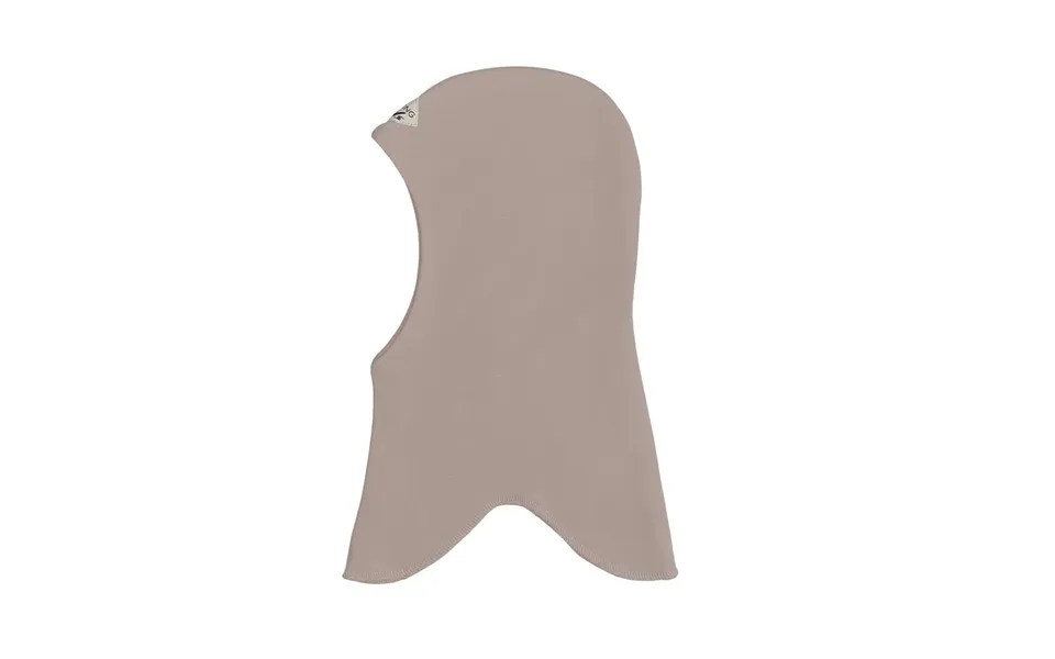 Rund Dobbeltlags Elefanthue - Stone