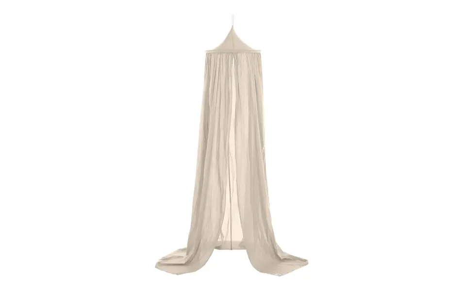 Sengehimmel - Oyster Grey