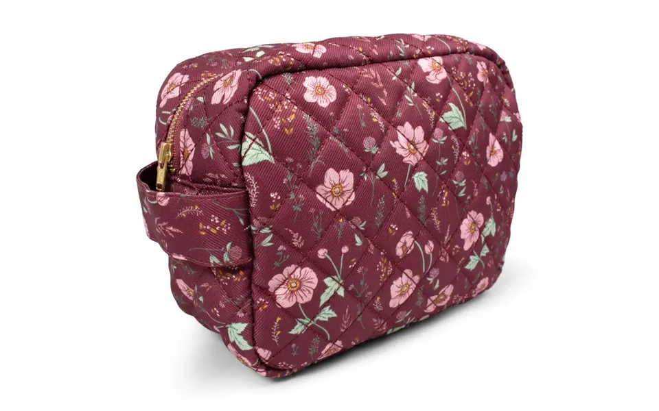 Toilettaske I Genanvendt Rpet - Fall Flowers